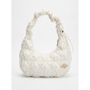 CHIOS CLUB -  菱格漫步包 TOTE73/白色